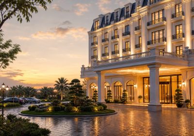 Adamo Hotel Hung Yen