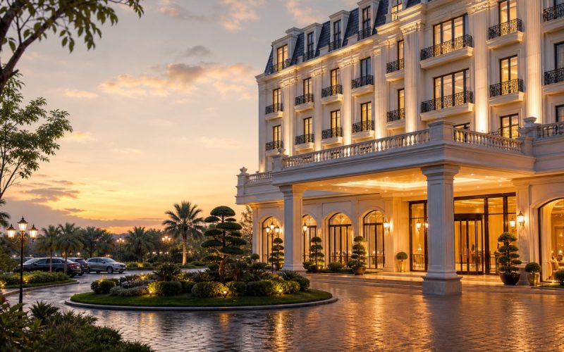 Adamo Hotel Hưng Yên