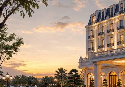Adamo Hotel Hưng Yên