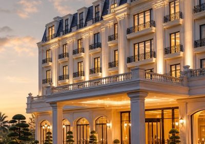 Adamo Hotel Hưng Yên