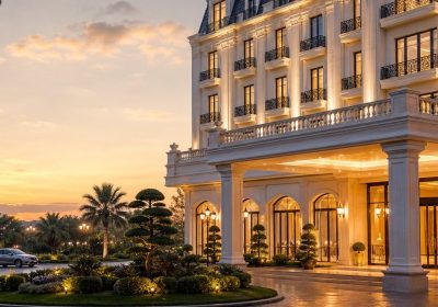 Adamo Hotel Hưng Yên