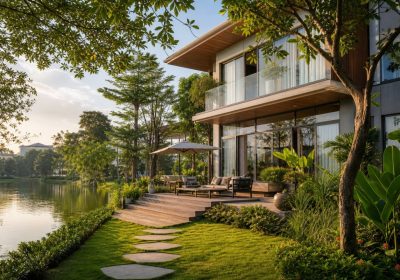 Bay Luxury Villa Ecopark