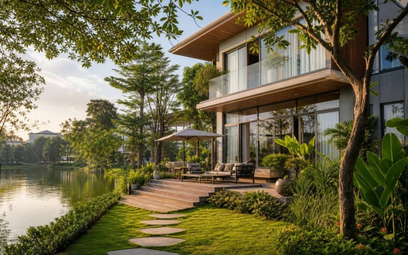 Bay Luxury Villa Ecopark