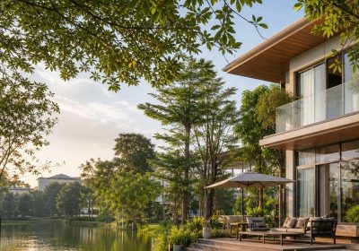 Bay Luxury Villa Ecopark