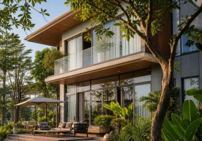 Bay Luxury Villa Ecopark