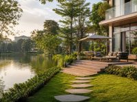 Bay Luxury Villa Ecopark