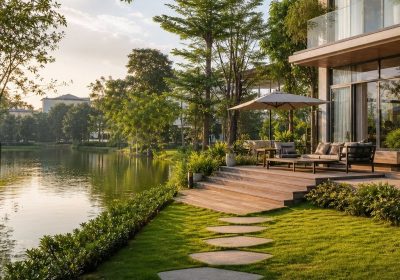 Bay Luxury Villa Ecopark