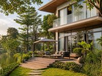 Bay Luxury Villa Ecopark