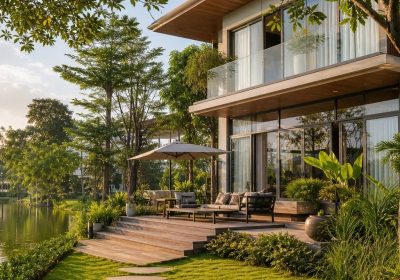 Bay Luxury Villa Ecopark