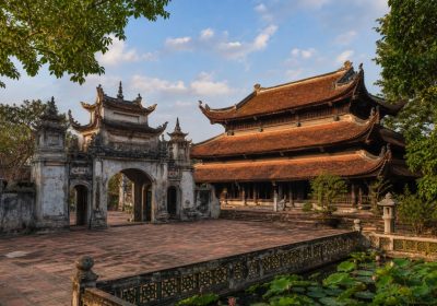 Chùa Chuông