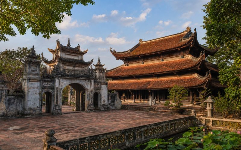 Chùa Chuông
