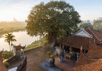 Đền Chử Đồng Tử