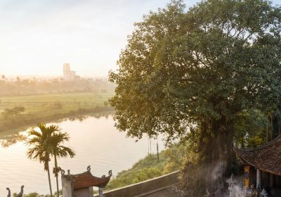 Đền Chử Đồng Tử