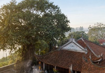 Đền Chử Đồng Tử