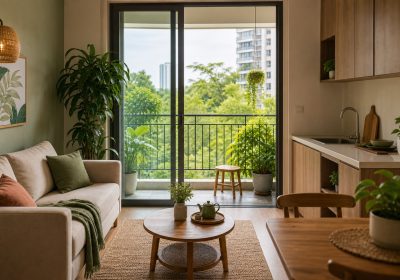 H2 Homestay Ecopark
