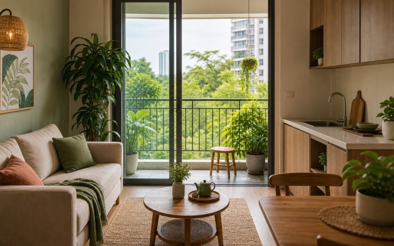 H2 Homestay Ecopark