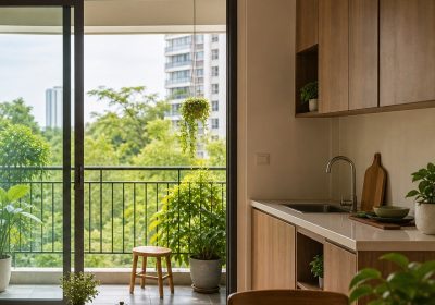 H2 Homestay Ecopark