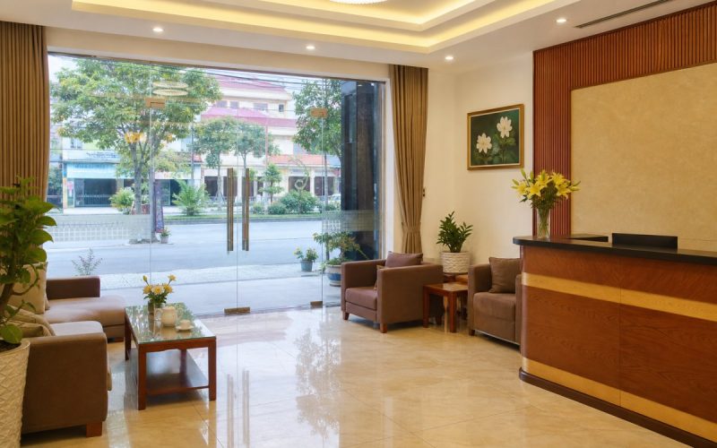 Khách sạn Phương Anh