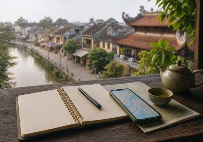 Kinh nghiệm du lịch Phố Hiến tự túc từ A đến Z