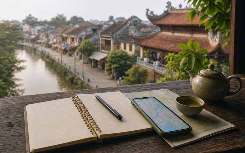 Kinh nghiệm du lịch Phố Hiến tự túc từ A đến Z