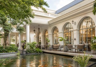 Lofita – The White Palace