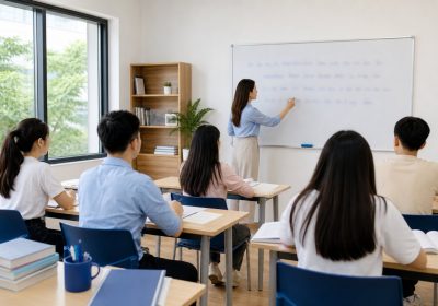Ocean Edu Hưng Yên
