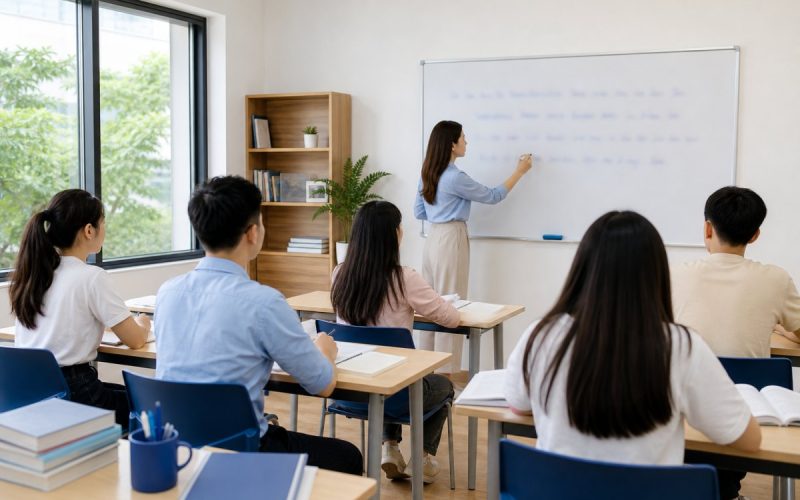 Ocean Edu Hưng Yên