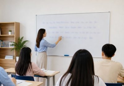 Ocean Edu Hưng Yên