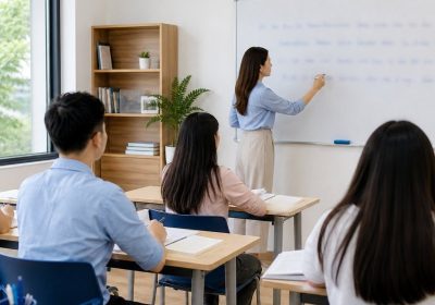 Ocean Edu Hưng Yên
