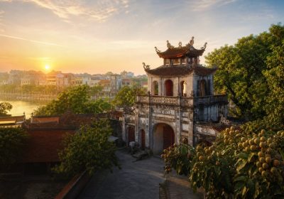 Top 10 địa điểm du lịch Hưng Yên không thể bỏ qua