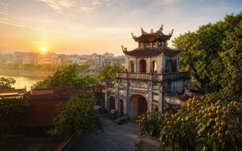 Top 10 địa điểm du lịch Hưng Yên không thể bỏ qua