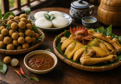 Top 3 đặc sản nhất định phải thử khi đến Hưng Yên