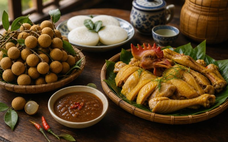 Top 3 đặc sản nhất định phải thử khi đến Hưng Yên