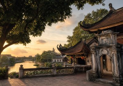 Top 5 di tích lịch sử nổi bật ở Hưng Yên