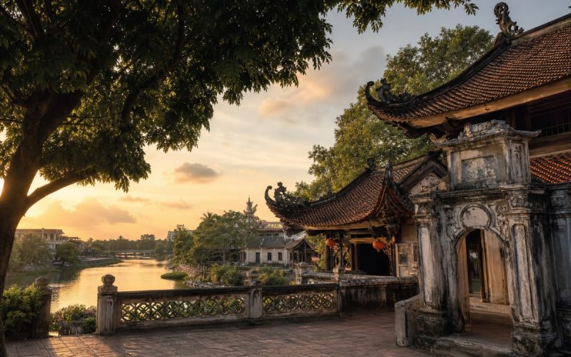 Top 5 di tích lịch sử nổi bật ở Hưng Yên