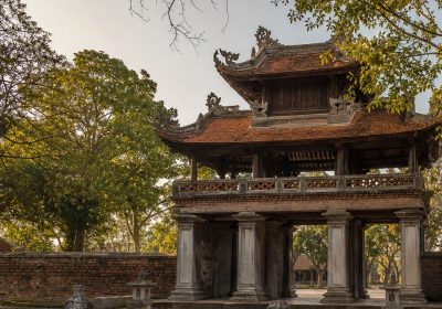 Văn Miếu Xích Đằng