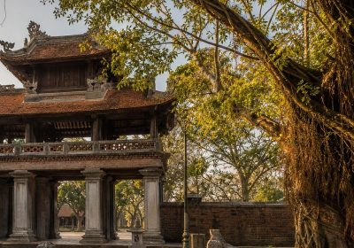 Văn Miếu Xích Đằng