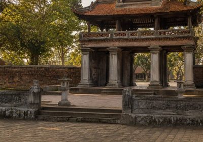 Văn Miếu Xích Đằng